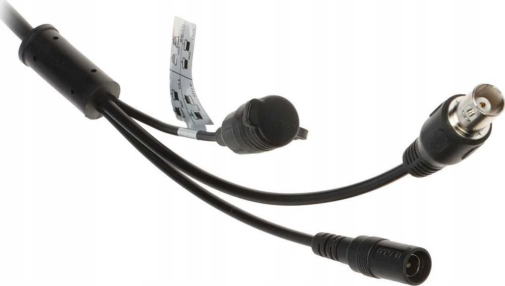 AHD, HD-CVI, HD-TVI, PAL KAMEROS HAC-HDW2802T-A-0280B-S2-DIP – 8,3 Mpx, 4K UHD 2,8 mm DAHUA
