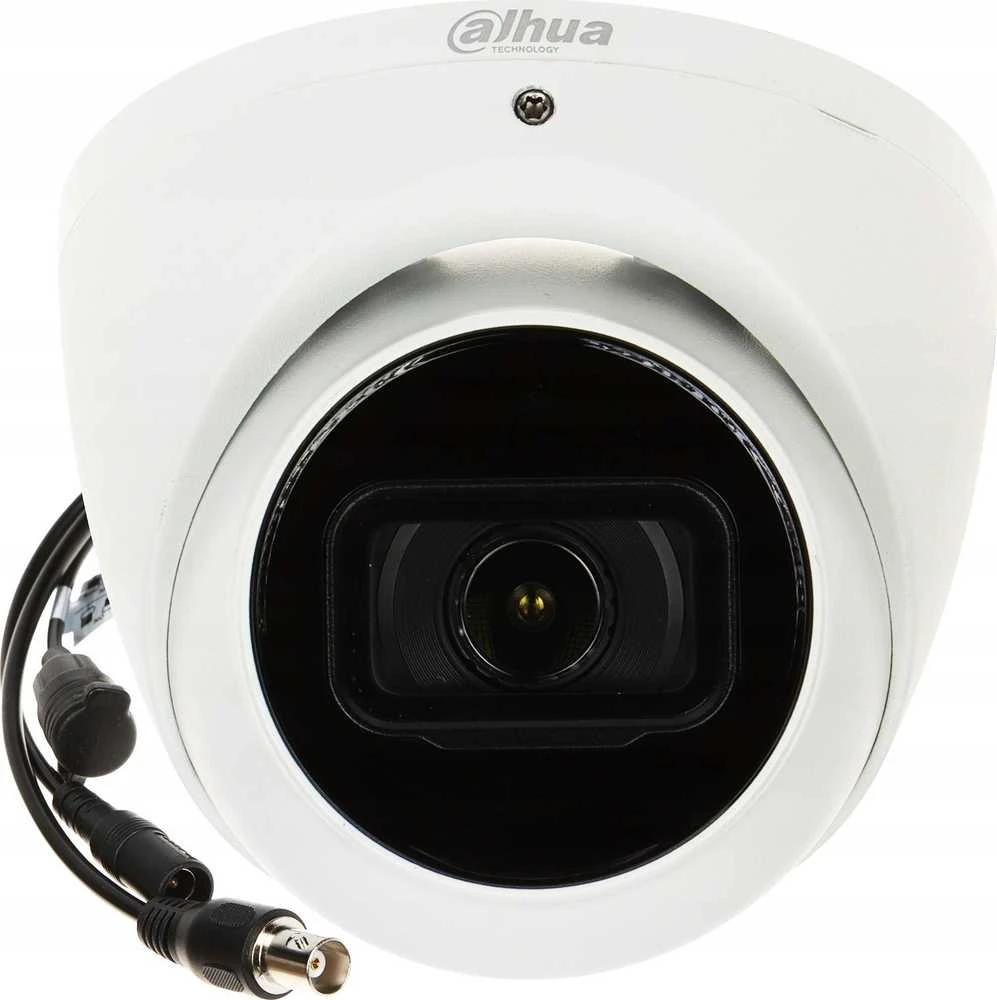 AHD, HD-CVI, HD-TVI, PAL KAMEROS HAC-HDW2802T-A-0280B-S2-DIP – 8,3 Mpx, 4K UHD 2,8 mm DAHUA