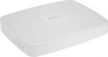 Dahua IP įrašymo įrenginys 8 kam., 4K 8MP, 1HDD, 8 PoE, 80Mbps, H.265/H.264, IVS