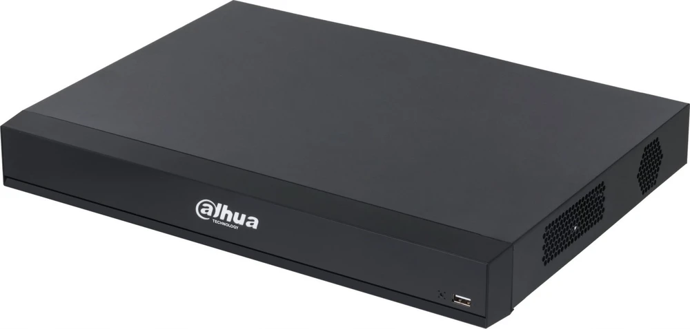 Dahua Technology Co IP įrašymo įrenginys NVR5208-EI, 8kam, 32MP, 2HDD, 512Mbps, IVS