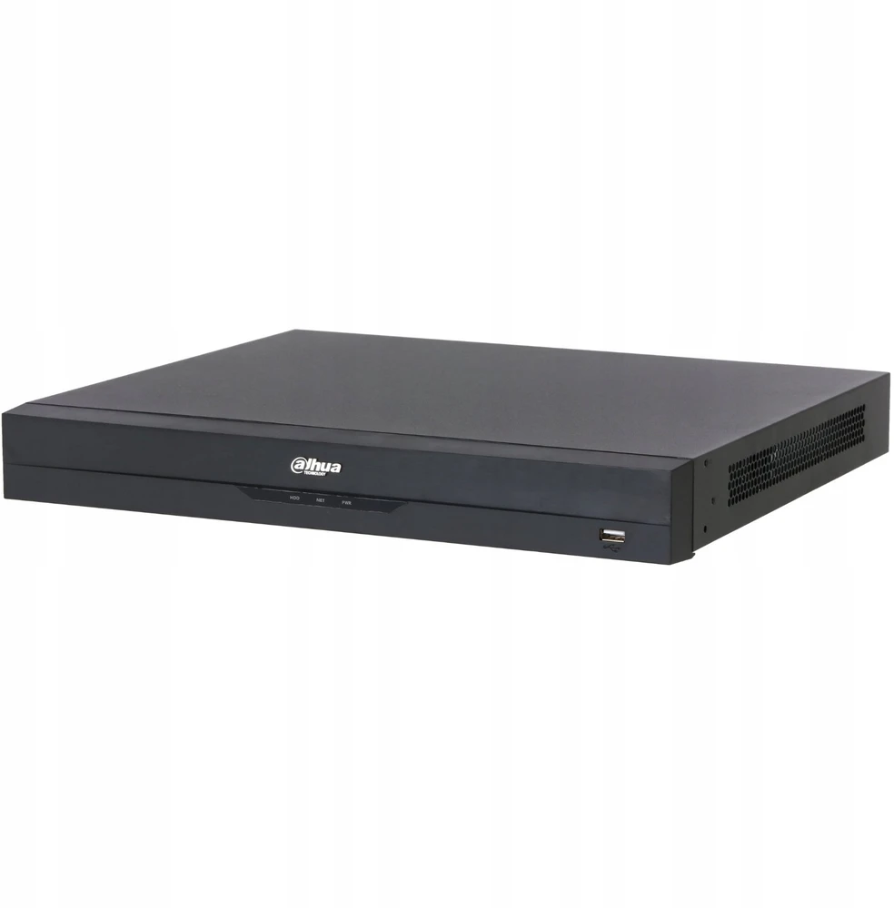 IP REGISTRATORIUS NVR5232-16P-EI2 32 KANALAI, 16 PoE WizSense DAHUA