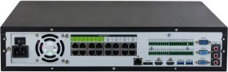 IP REGISTRATORIUS NVR5832-EI 32 KANALAI +eSATA DAHUA