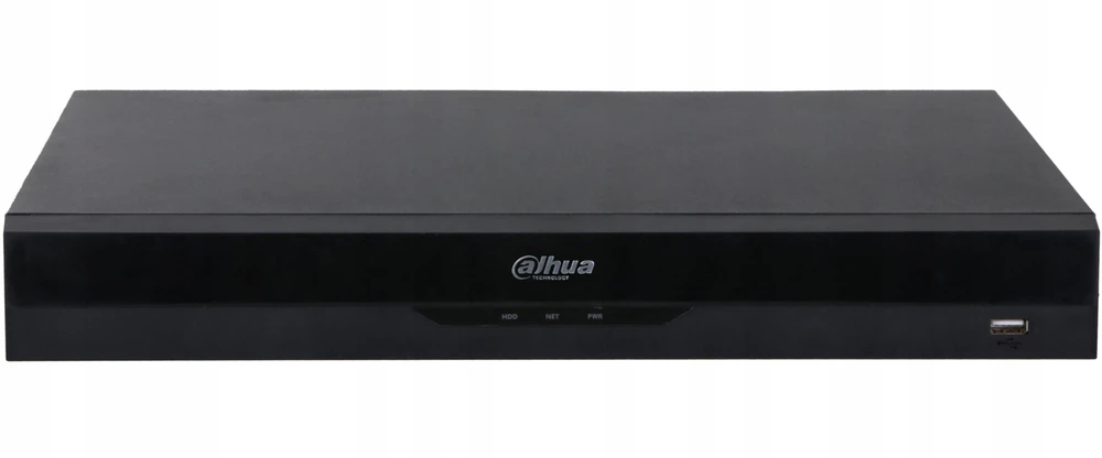 IP REGISTRATORIUS NVR5232-16P-EI2 32 KANALAI, 16 PoE WizSense DAHUA