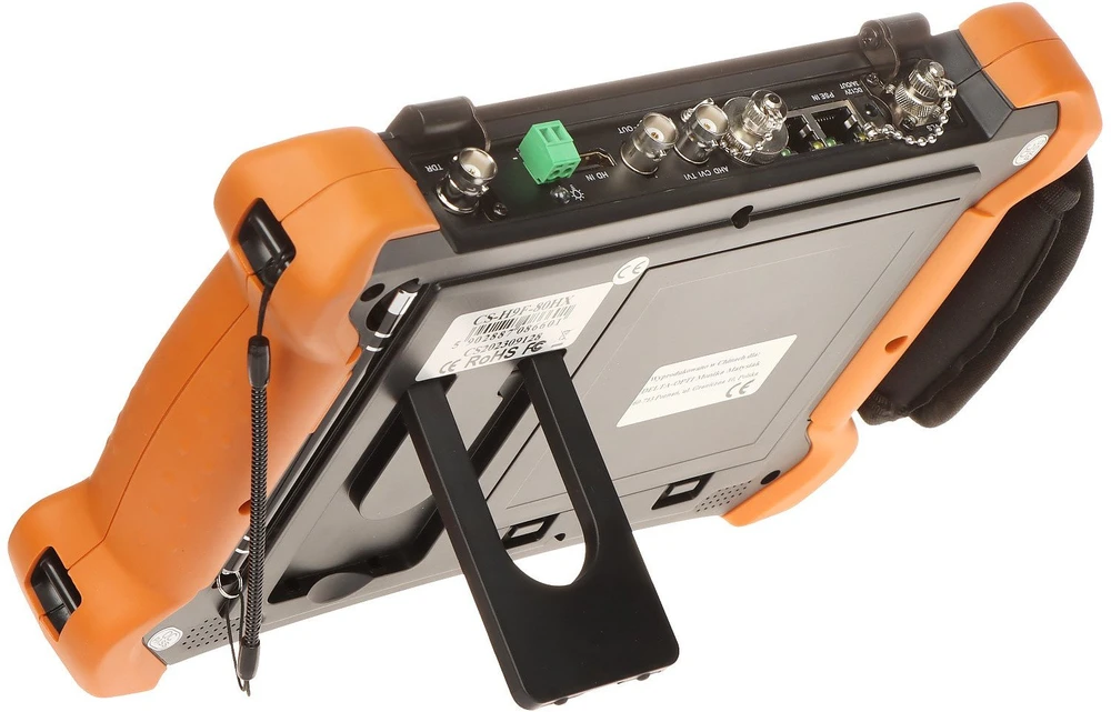 Opti CCTV DAUGIAFUNKCINIS TESTERIS CS-H9F-80HX