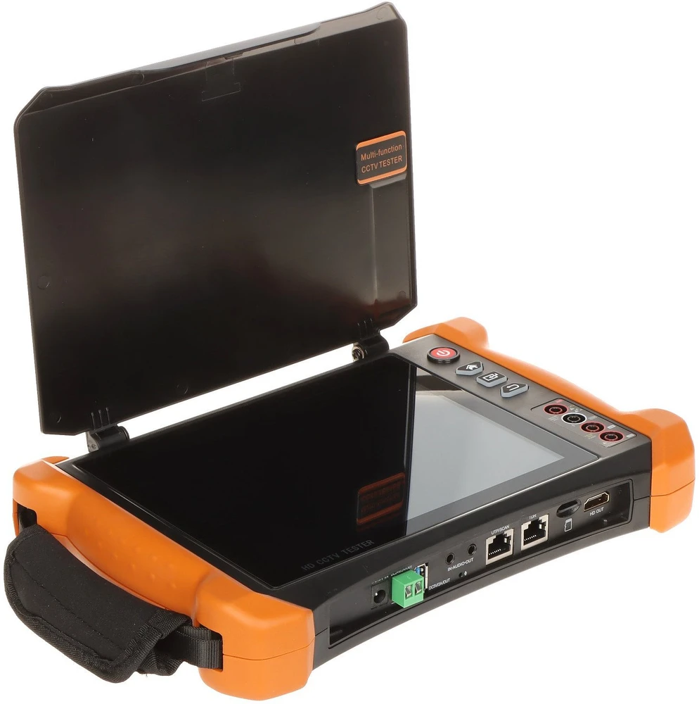 Opti CCTV DAUGIAFUNKCINIS TESTERIS CS-H9F-80HX