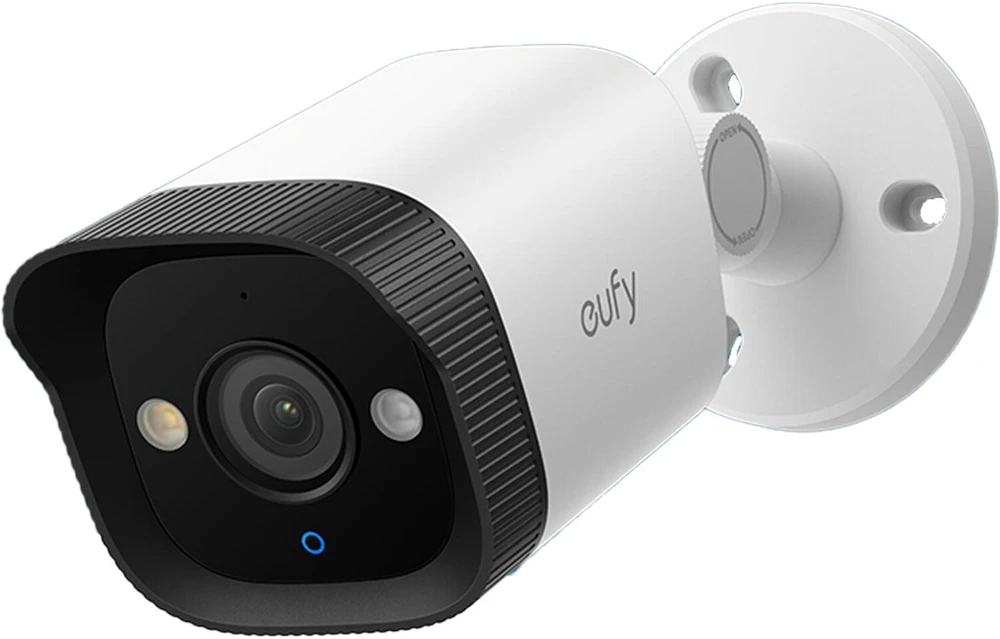Eufy NVR Security System E40 Baltas