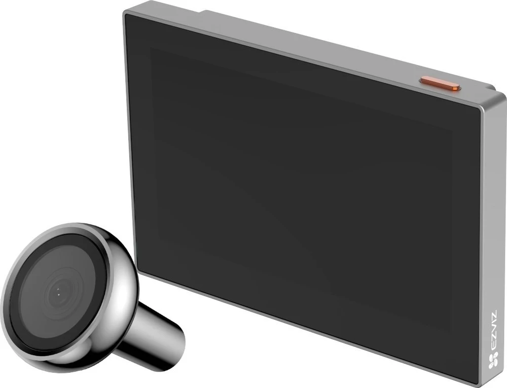 Ezviz HP2 Sidabrinis