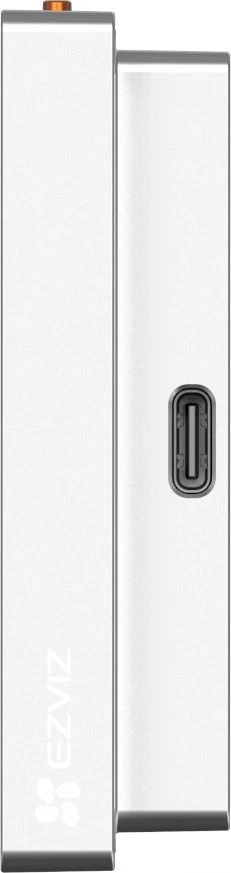 Ezviz HP2 Sidabrinis