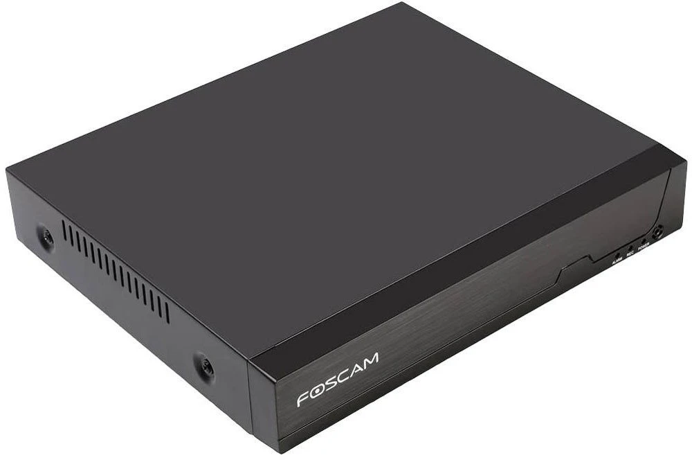Foscam Foscam FN9108HE vaizdo registratorius, tinklo vaizdo registratorius (juodas, aštuonių kanalų)