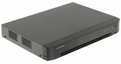 Hikvision Value Series IDS-7204HUHI-M1/T tinklinis vaizdo įrašymo įrenginys (NVR) Juoda