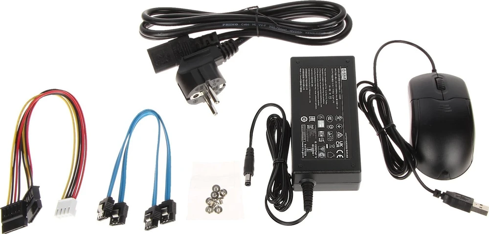 AHD, HD-CVI, HD-TVI, CVBS, IP REGISTRATORIUS IDS-7216HQHI-M2/XT 16 KANALŲ AcuSense Hikvision