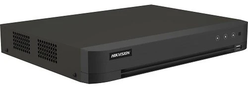 Vaizdo įrašymo įrenginys 8 kanalų DVR Hikvision iDS-7208HUHI-M1/XT