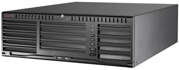 IP ĮRAŠYMO ĮRAŠYMO ĮRENGINYS DS-96128NI-I16 128 KANALAI +eSATA Hikvision
