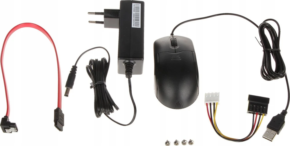 Tinklo vaizdo įrašymo įrenginys 5 viename HIKVISION IDS-7208HUHI-M1/X