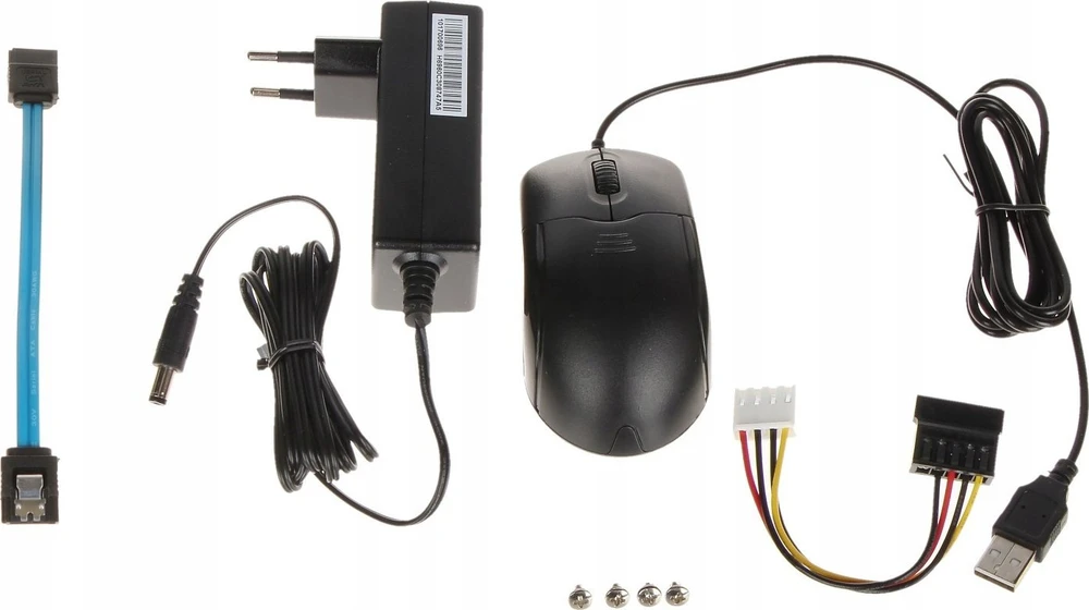 AHD, HD-CVI, HD-TVI, CVBS, IP REGISTRATORIUS IDS-7208HQHI-M1/XT 8 KANALŲ AcuSense Hikvision