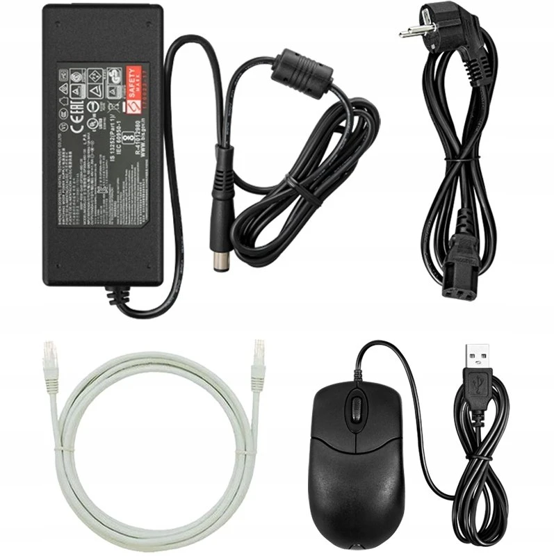 „Hikvision DS-7608NI-Q1 E PL“ IP įrašymo įrenginys