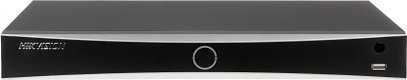 IP REGISTRATORIUS DS-7608NXI-K1/8P(D) 8 KANALŲ, 8 PoE AcuSense Hikvision