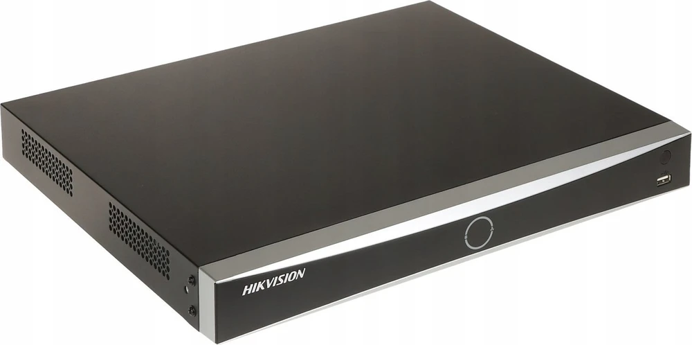 IP REGISTRATORIUS DS-7608NXI-K2(D) 8 KANALŲ AcuSense Hikvision