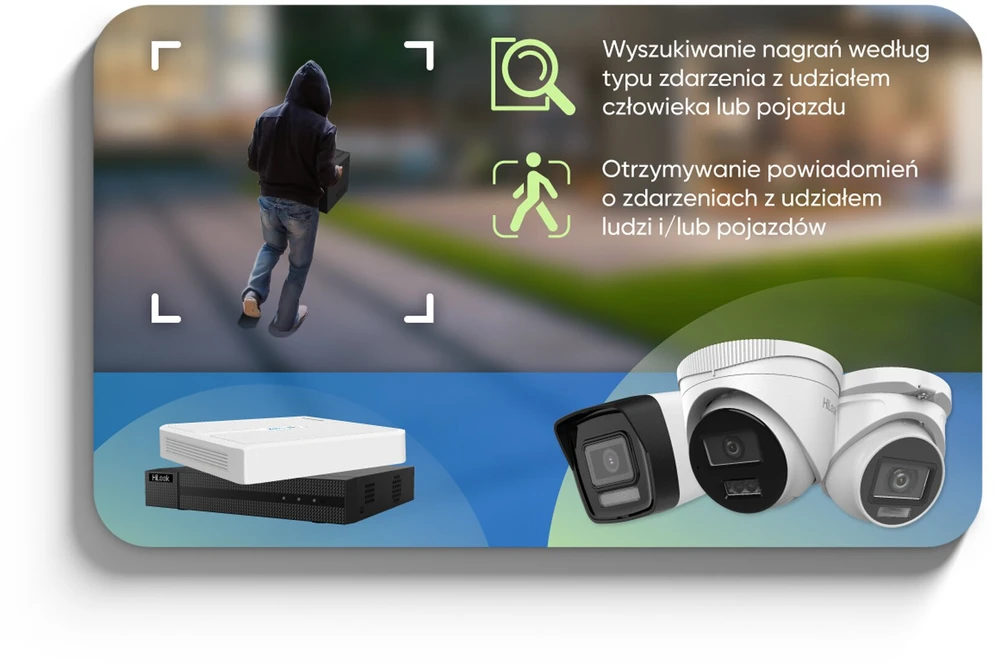 „Hikvision NVR-108MH-C/8P(E)“ „HiLook IP“ įrašymo įrenginys – 8 kanalų tinklo įrašymo įrenginys su POE palaikymu