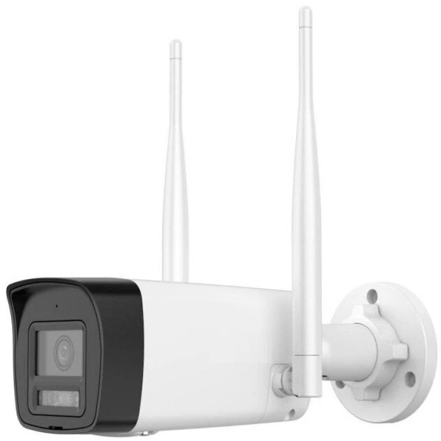 HiLook IKS-2044BH Easylink Wi-Fi 6 Bezvadu Video Komplekts 4MP 2x Bullet Kamera + WiFi NVS