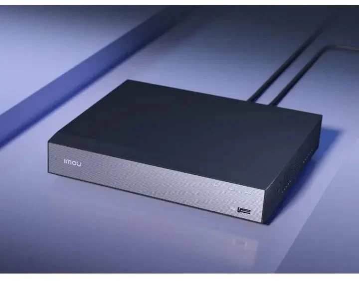 Rejestrator IP Imou 18-kanałowyz dyskiem 4TB Seagate SkyHawk