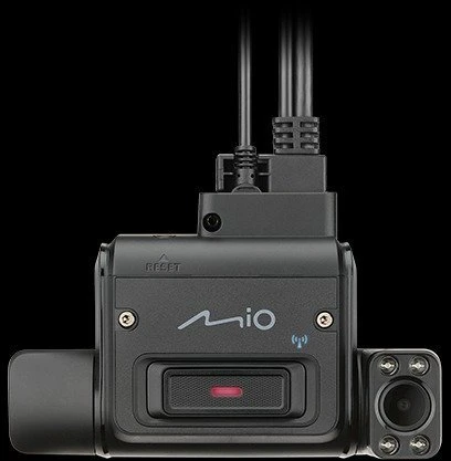 Vaizdo registratorius Mio MiSentry 12T 4G LTE,  3 Channel, Sony STARVIS, Full HD, GPS, WIFI, Speedcam, Parking Mode