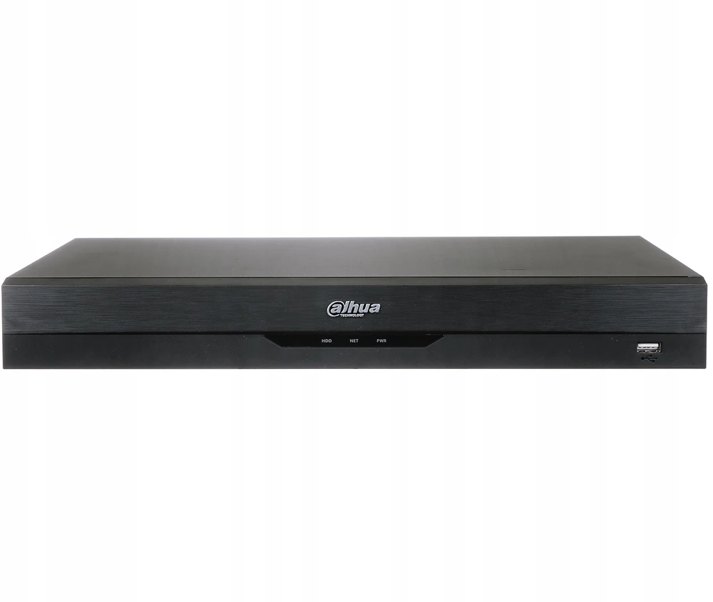 Dahua Technology XVR5232AN-4KL-I3/T skaitmeninė kamera, juoda