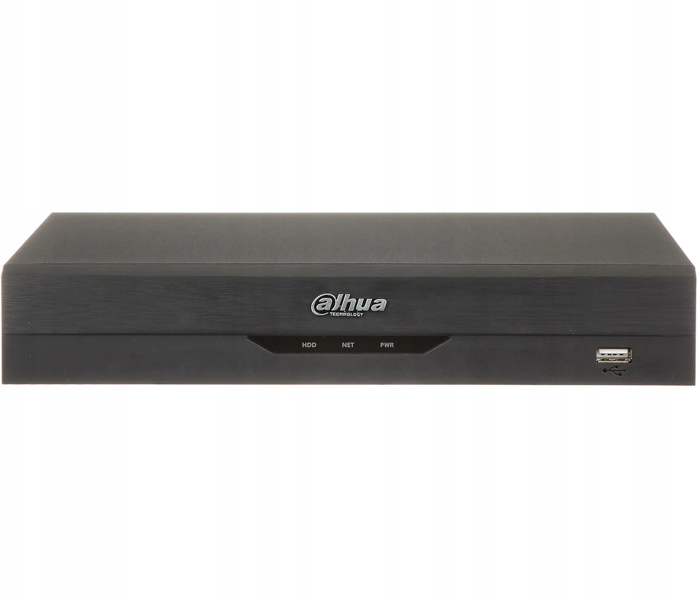 AHD, HD-CVI, HD-TVI, CVBS, IP REGISTRATORIUS XVR5108HS-4KL-I3/T 8 KANALŲ WizSense DAHUA