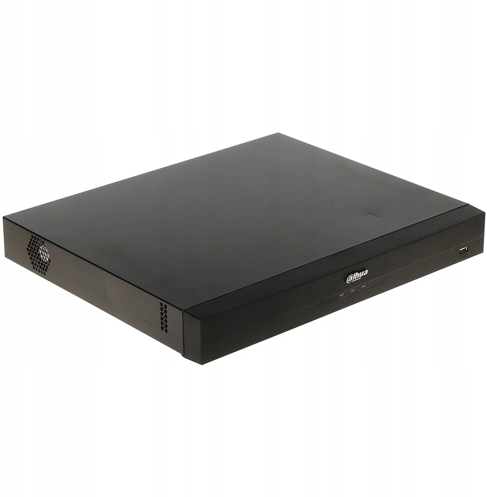 Dahua Technology XVR5232AN-4KL-I3/T skaitmeninė kamera, juoda