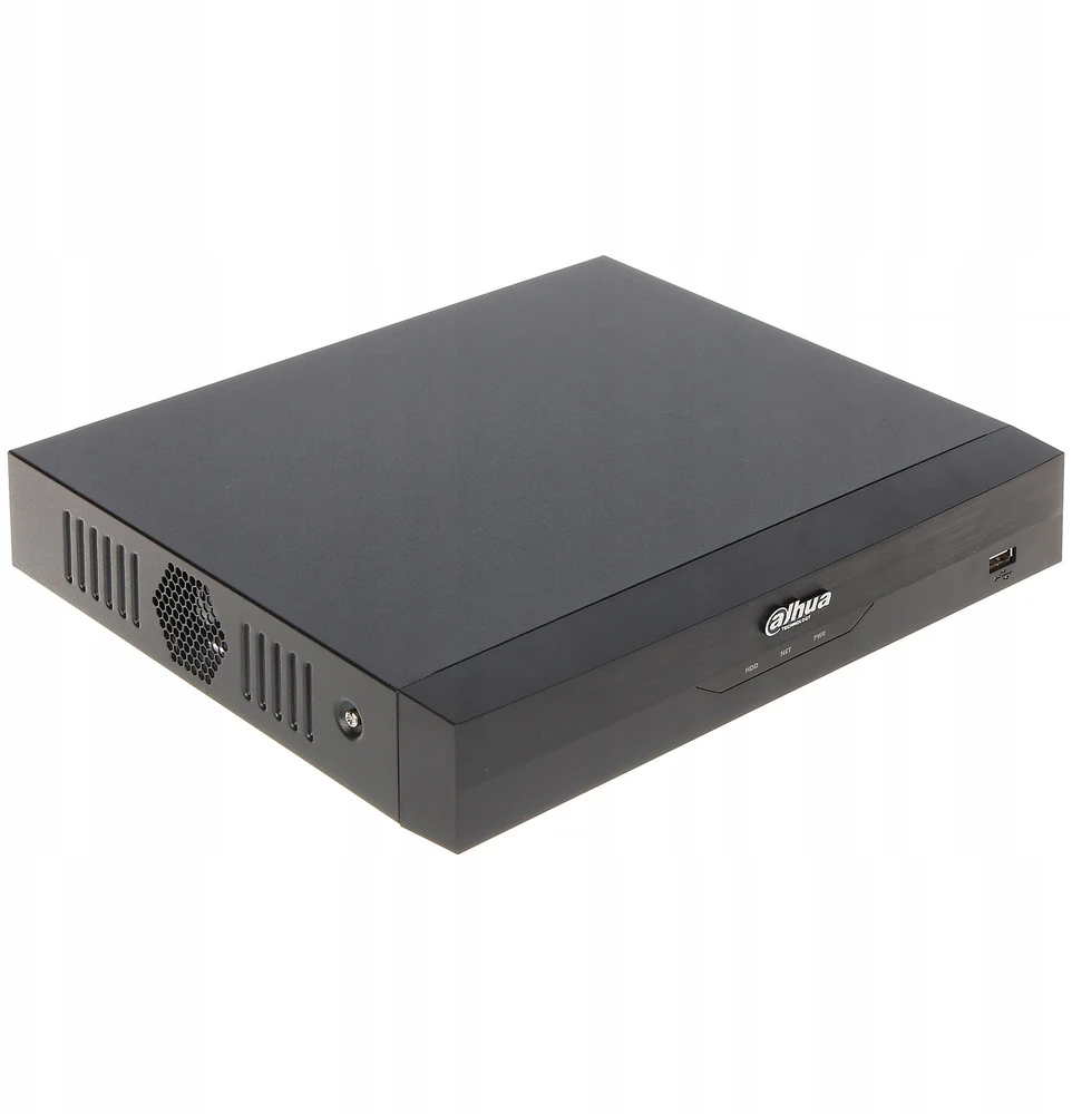 AHD, HD-CVI, HD-TVI, CVBS, IP REGISTRATORIUS XVR5108HS-4KL-I3/T 8 KANALŲ WizSense DAHUA