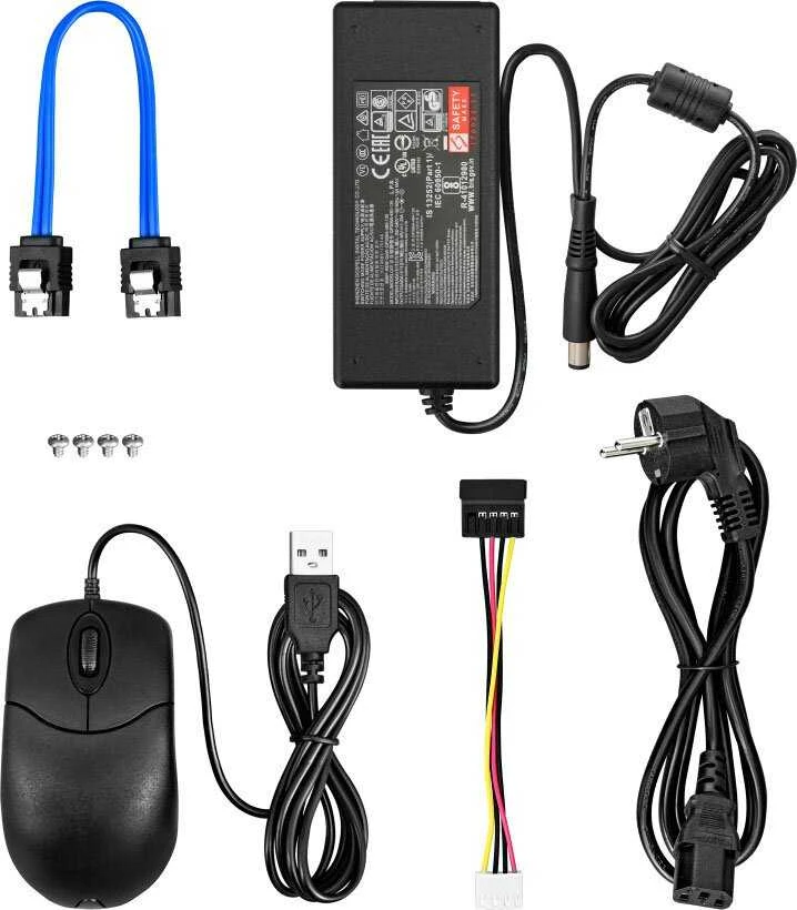 Bcs taškas BCS-P-NVR0401-4K-4P(3)