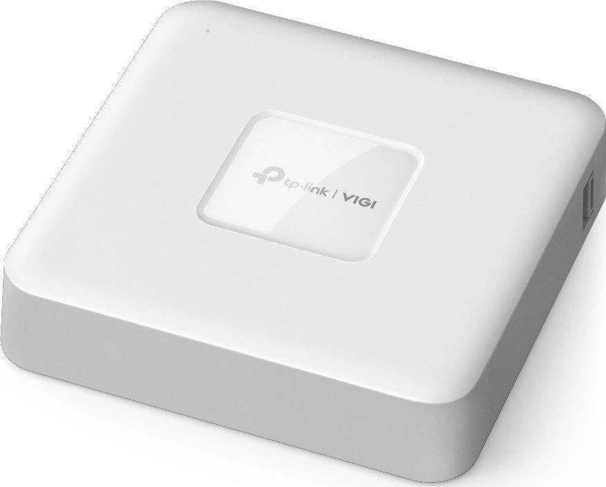 TP-LINK | PoE+ tinklo vaizdo įrašymo įrenginys | VIGI NVR1104H-4P | 1 | 4 kanalų