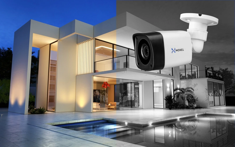 TST NX-AN54TK Rinkinys do monitoringu