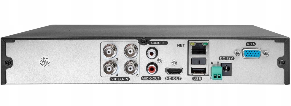 TST NX-AN54TK Rinkinys do monitoringu
