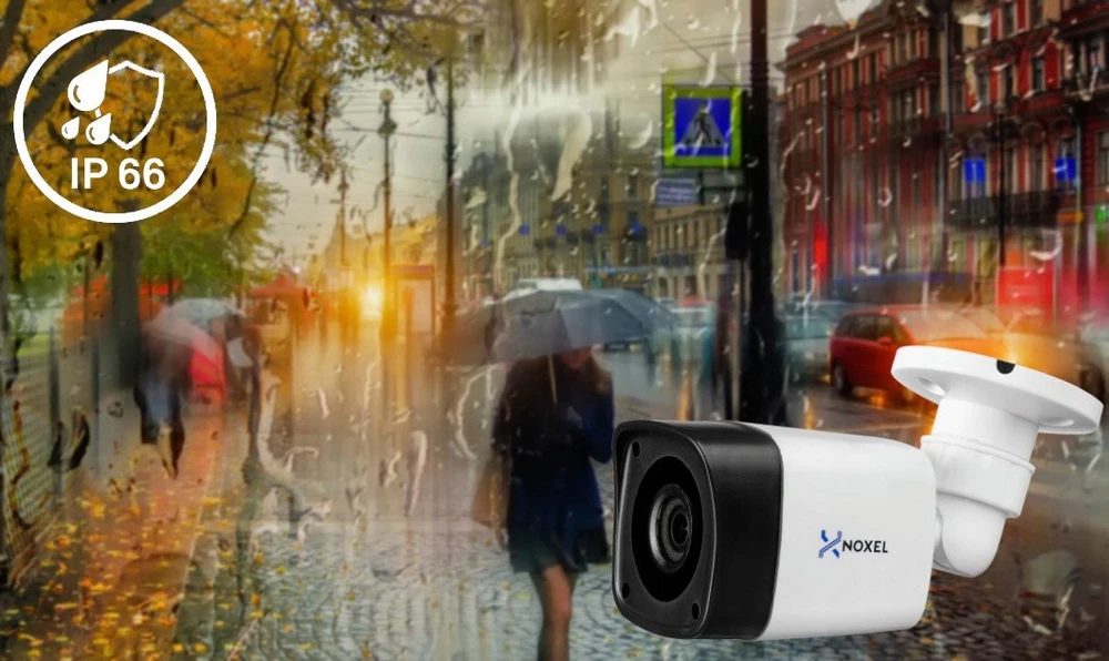 TST NX-AN54TK Rinkinys do monitoringu