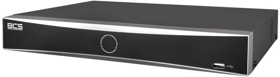 BCS BCS-V-NVR0401-A-4KE(3) tinklinis vaizdo įrašymo įrenginys (NVR)
