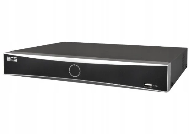 Uniview Bcs vaizdas BCS-V-NVR0801-A-4KE(3)