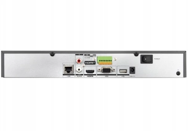 Uniview Bcs vaizdas BCS-V-NVR0801-A-4KE(3)