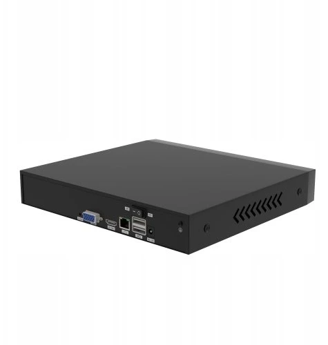 Uniview Shenzhen „Foscam FNA108H“ 8 kanalų įrašymo įrenginys