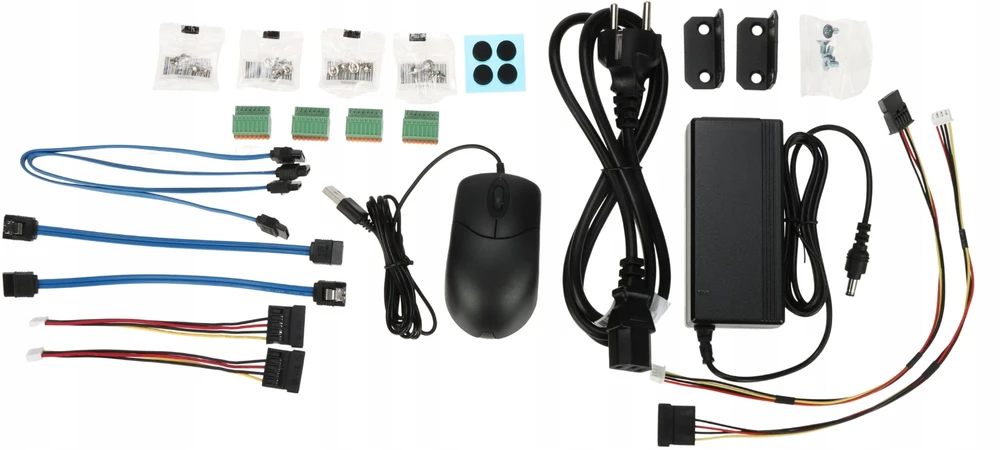 Uniview NVR504-32B-IQ atkūrimo įrenginys NVR 32xIP AI