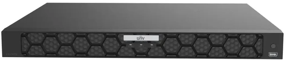 Uniview NVR502-16B-IQ 16xIP dirbtinio intelekto NVR įrašymo įrenginys