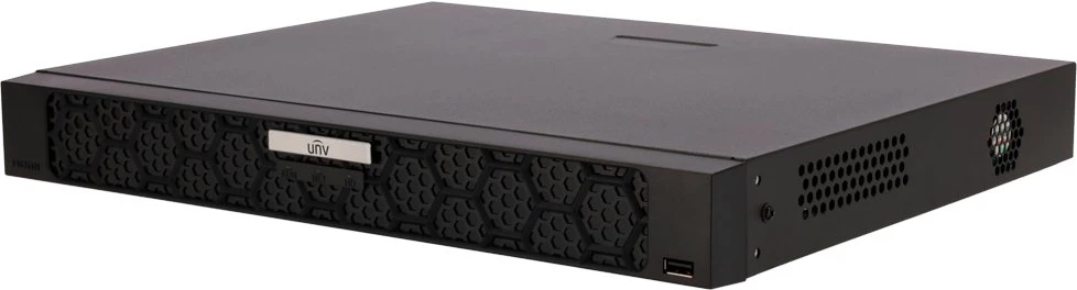 Uniview NVR502-16B-IQ 16xIP dirbtinio intelekto NVR įrašymo įrenginys