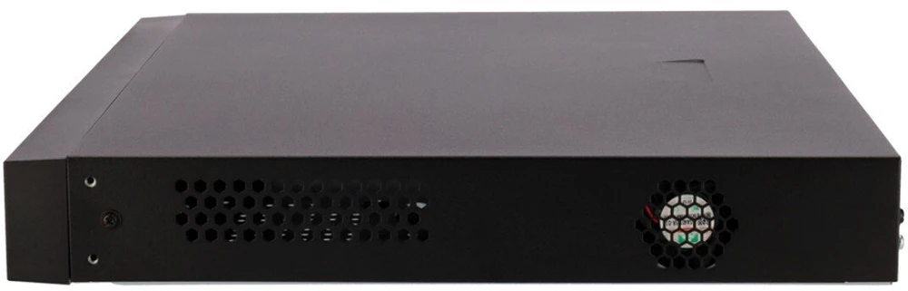 Uniview NVR502-32B-IQ įrašymo įrenginys su AI, 32xIP, 16Mpix, 320Mb/s, 2xHDD, 2xGB