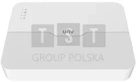 Uniview Carruzzo IP vaizdo registratorius NVR301-16LS3-P8, 16 kanalų, 8 PoE