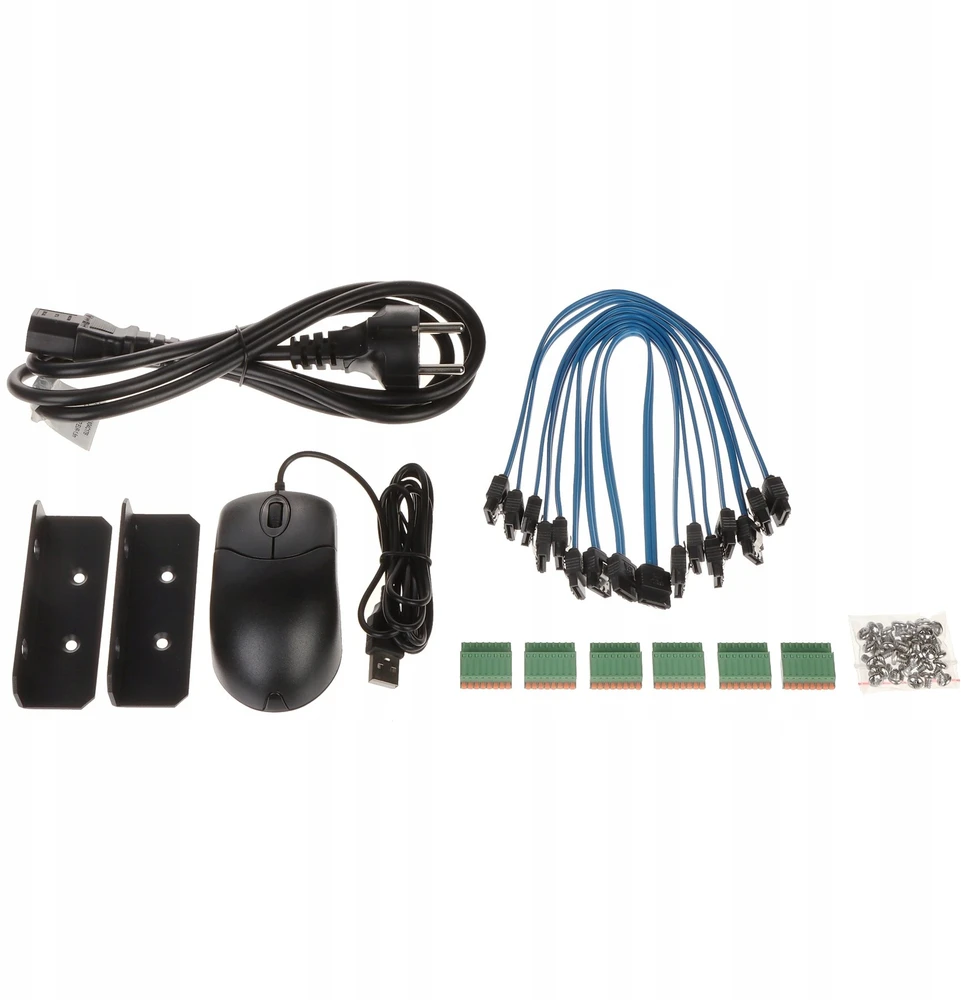 Uniview NVR504-32E-IQ Rejestrator wideo sieciowy, 32IP, 2xHDMI, 2xVGA