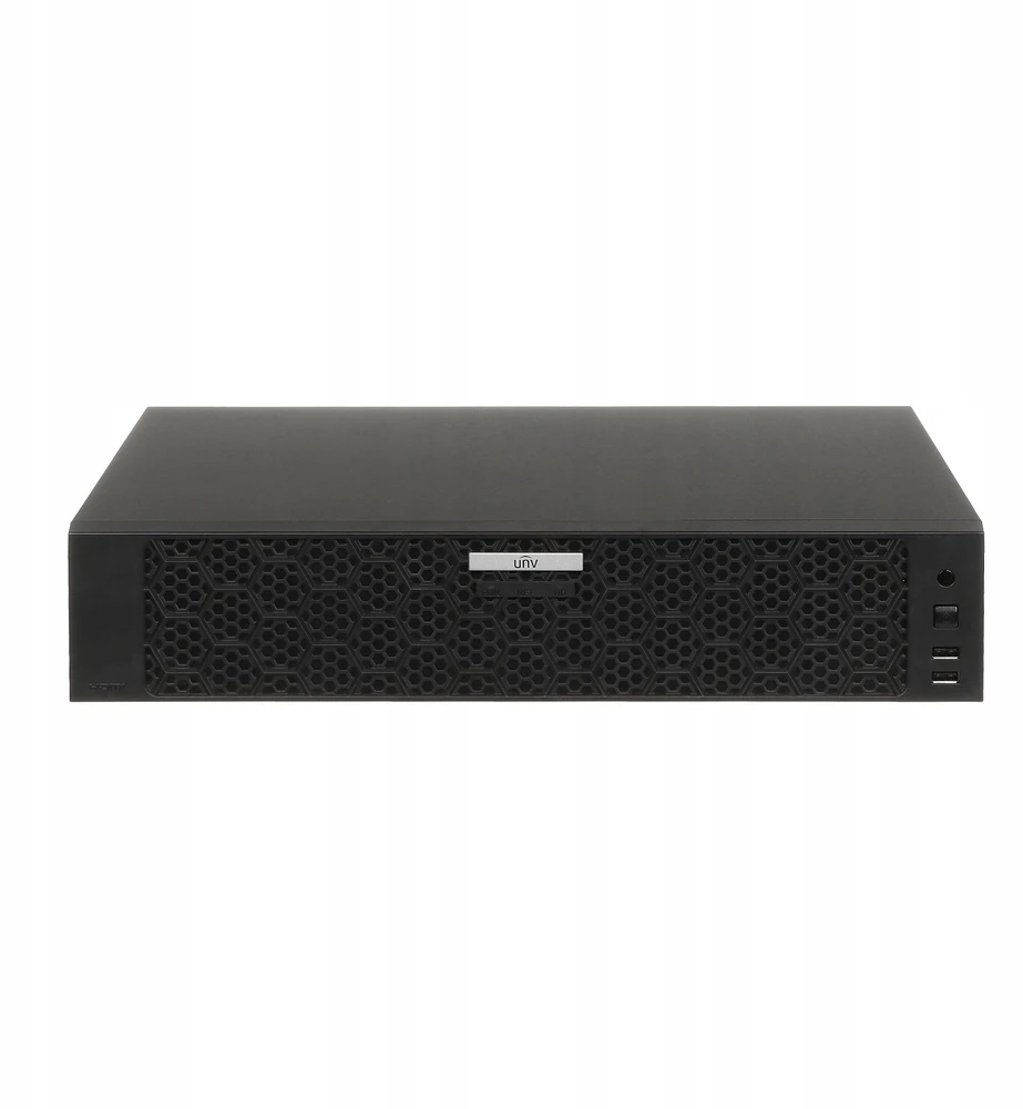 Uniview NVR504-32E-IQ Rejestrator wideo sieciowy, 32IP, 2xHDMI, 2xVGA