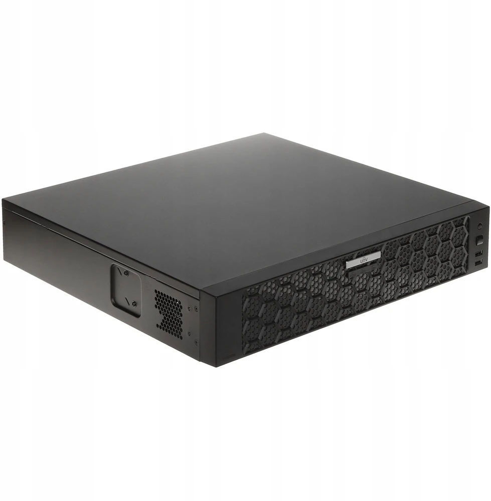 Uniview NVR504-32E-IQ Rejestrator wideo sieciowy, 32IP, 2xHDMI, 2xVGA