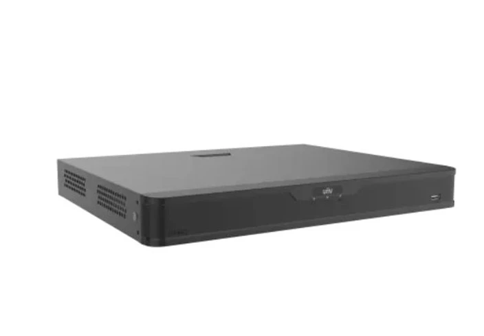 Uniview NVR302-32B-IQ NVR įrašymo įrenginys 32 kanalai 2xHDD