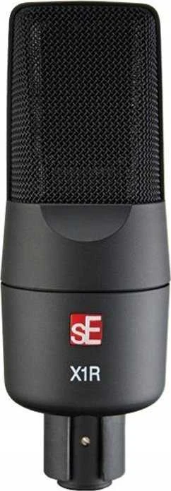 Se Electronics sE X1 R – juostelinis mikrofonas