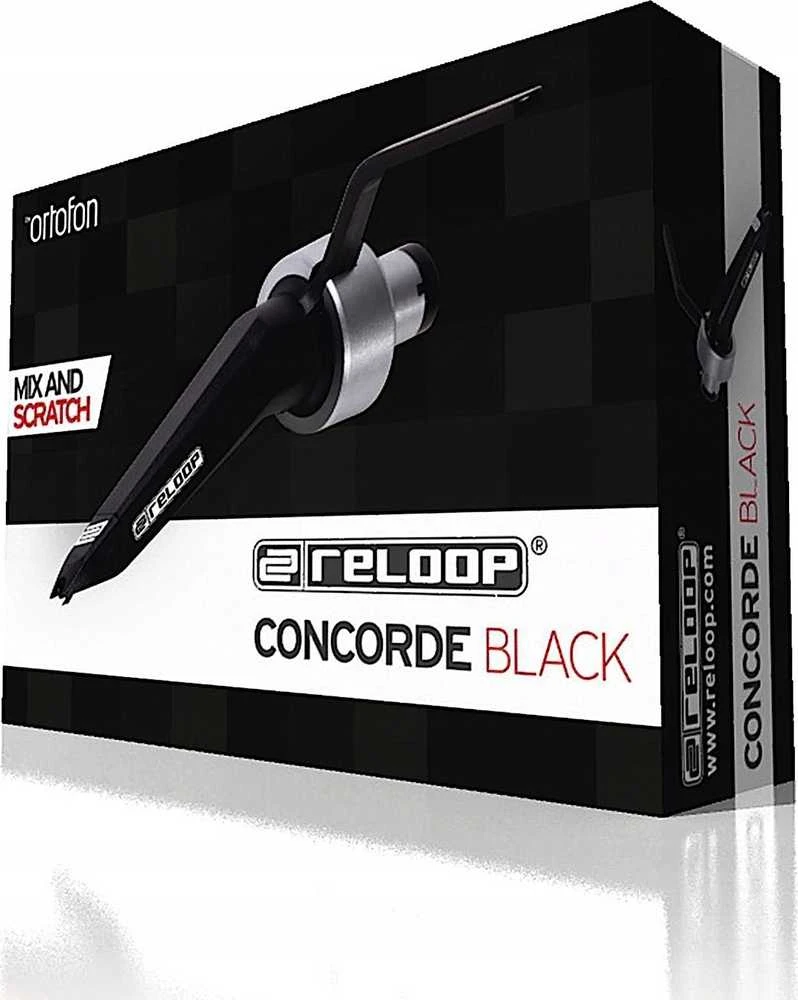 Reloop CONCORDE Audio patefono rašiklio kasetė